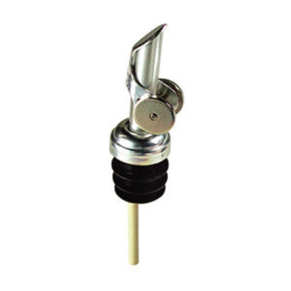 Premium Olive Oil Pour Spout with Leak-Proof Lid - Perfect for Kitchen, Cooking & Salad Dressing