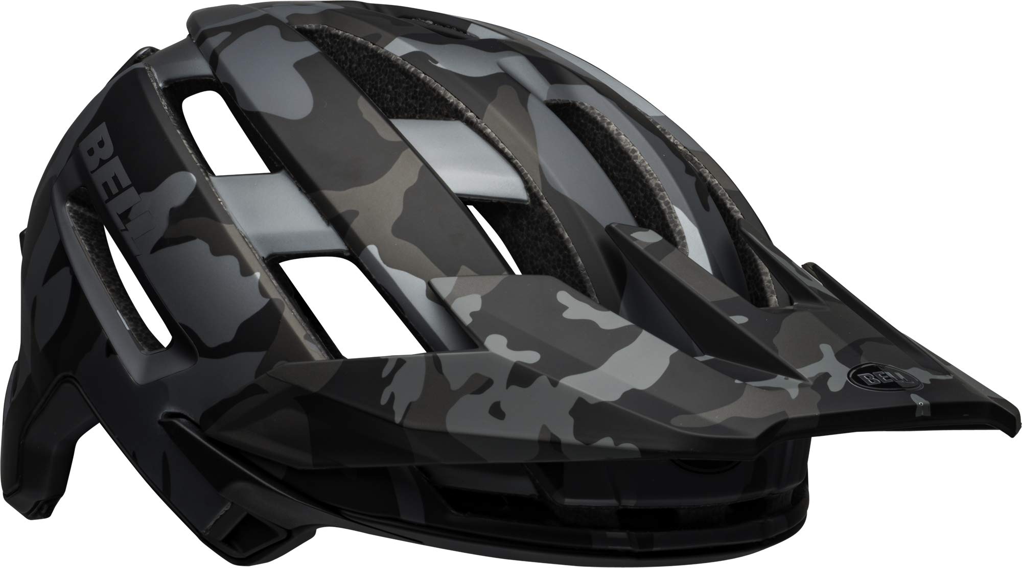 BELL Super Air MIPS Adult Mountain Bike Helmet - Lightweight & Ventilated Cycling Safety Gear for Trail Riding & Downhill Biking