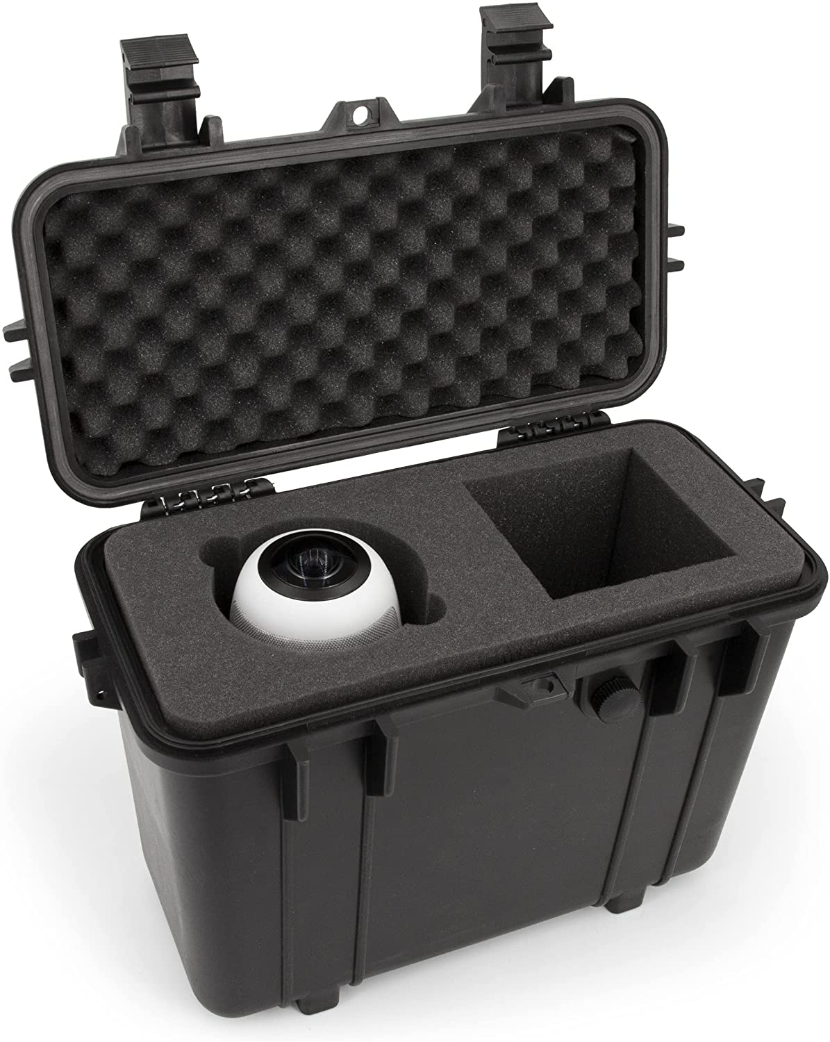 Waterproof Case for Meeting Owl Pro 360° Video Conference Camera - Protective Cover Compatible with Owl Camera Accessories - Ideal for Outdoor Meetings, Travel & Secure Storage
