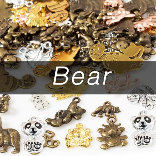Bear Mixed Color