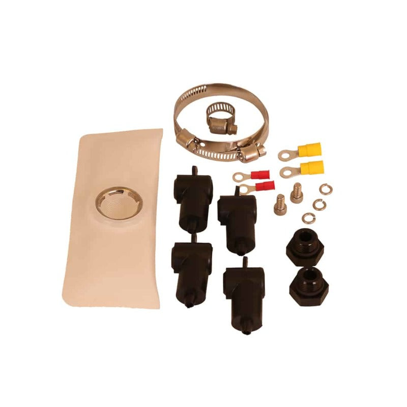 Aeromotive 99-04 Chevrolet Silverado 340 Dual Drop In Phantom Fuel System - High Performance Fuel Upgrade for Chevy Trucks & Off-Road Vehicles
