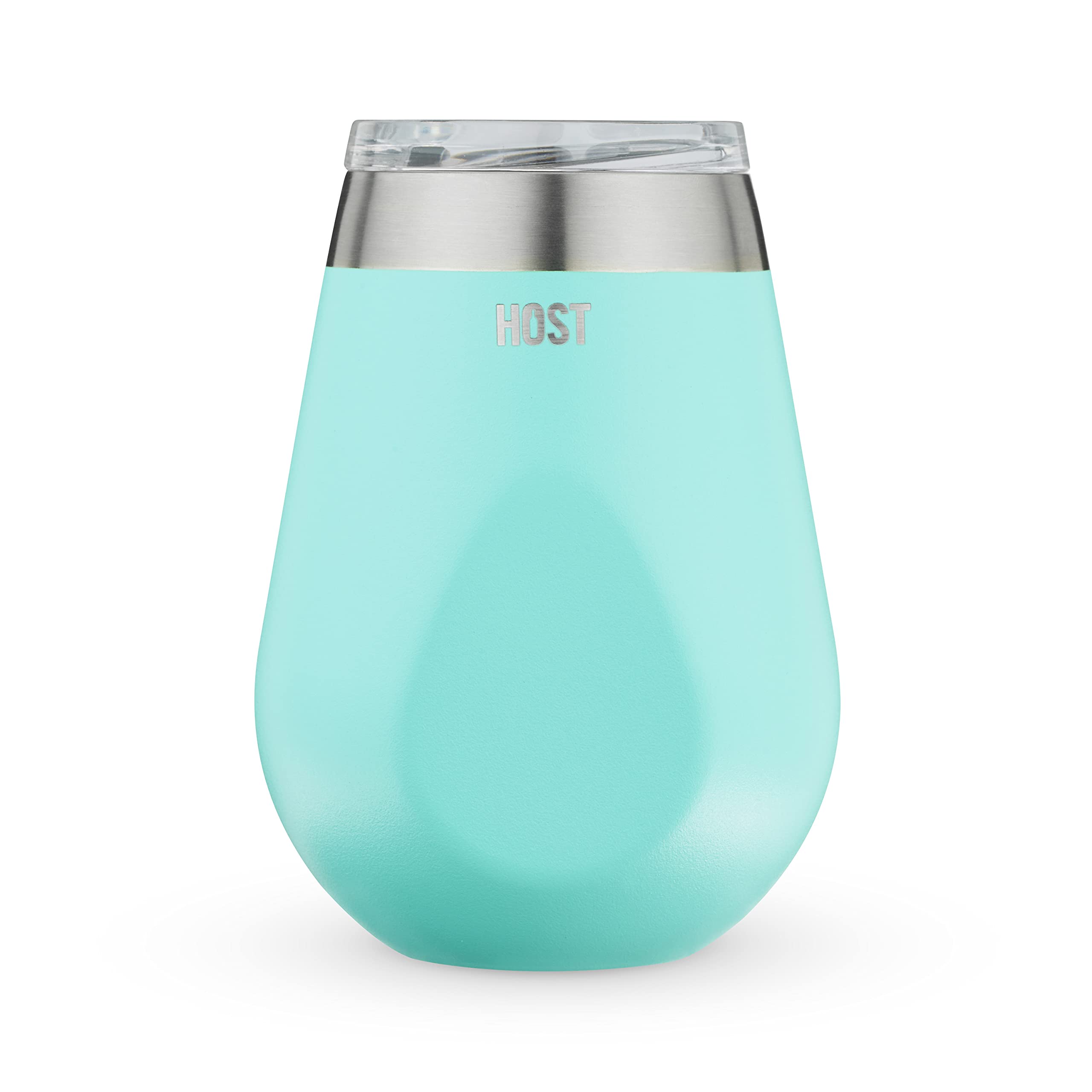 10oz Mint Vacuum Insulated Tumbler - Perfect for Coffee & Travel