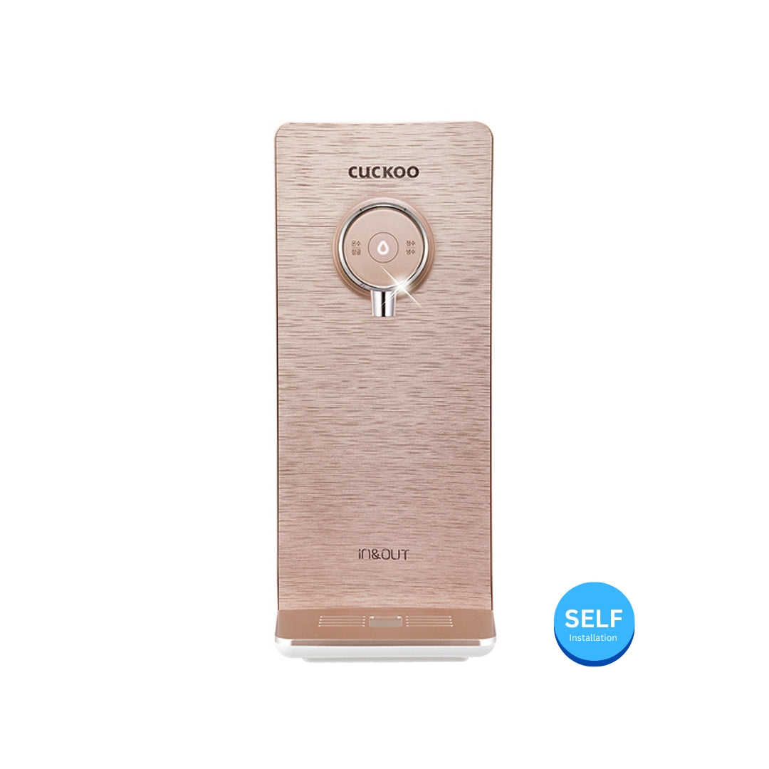 Countertop Nano+ Water Purifier with Advanced Filtration System (CP P012) - Perfect for Home, Office, and Travel Use