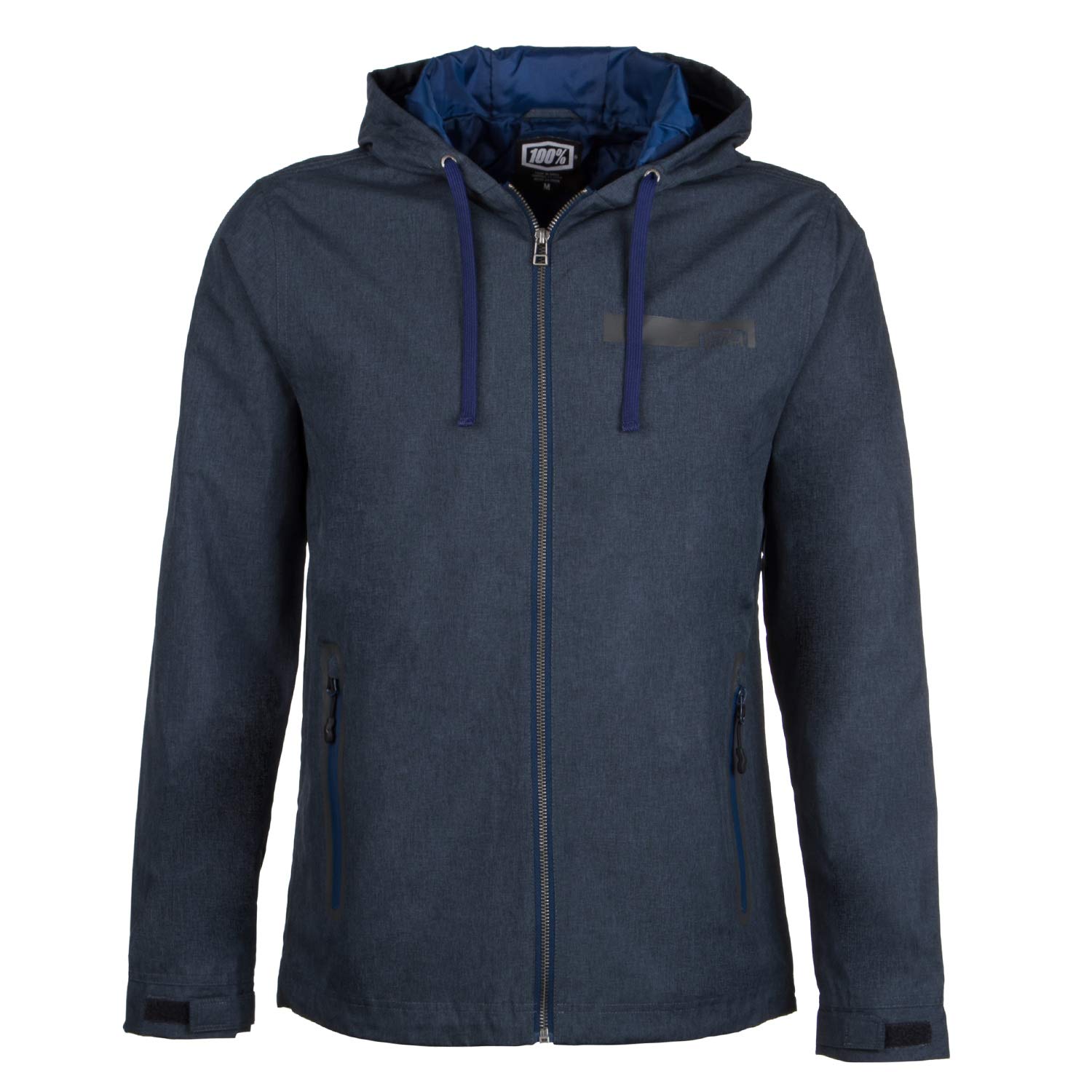 100% Water-Resistant Men's Storbi Jacket - Lightweight Outdoor Windbreaker for Hiking, Camping & Travel