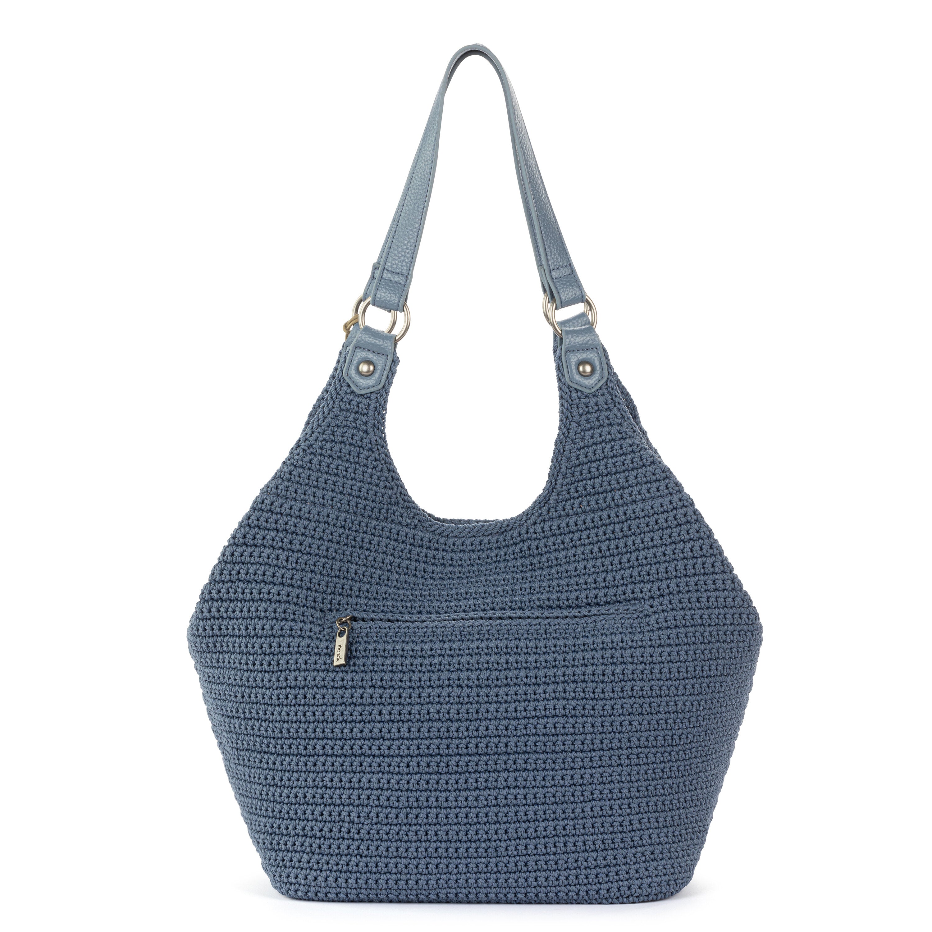 Stylish Roma Shopper Tote Bag for Women - Durable & Spacious Handbag for Work, Travel & Shopping | Fashionable & Lightweight Everyday Carryall