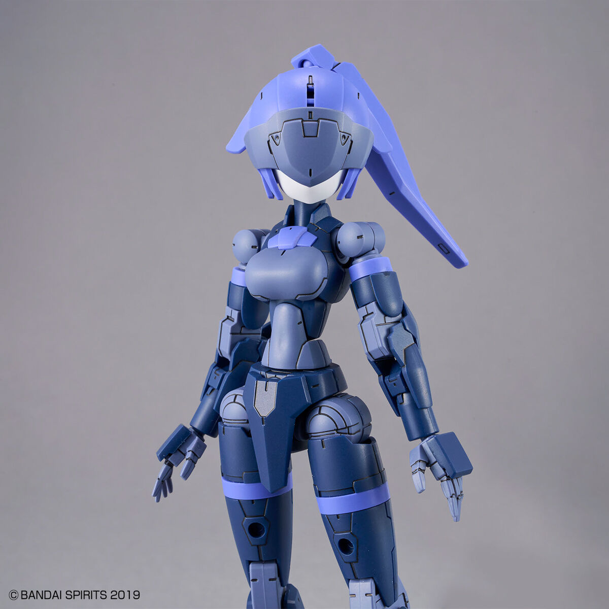 Bandai 30 Minutes Missions 30MM #54 EXM H15B Acerby (Type B) Model Kit - Build & Customize Your Own Mecha Robot for Action Scenes & Display
