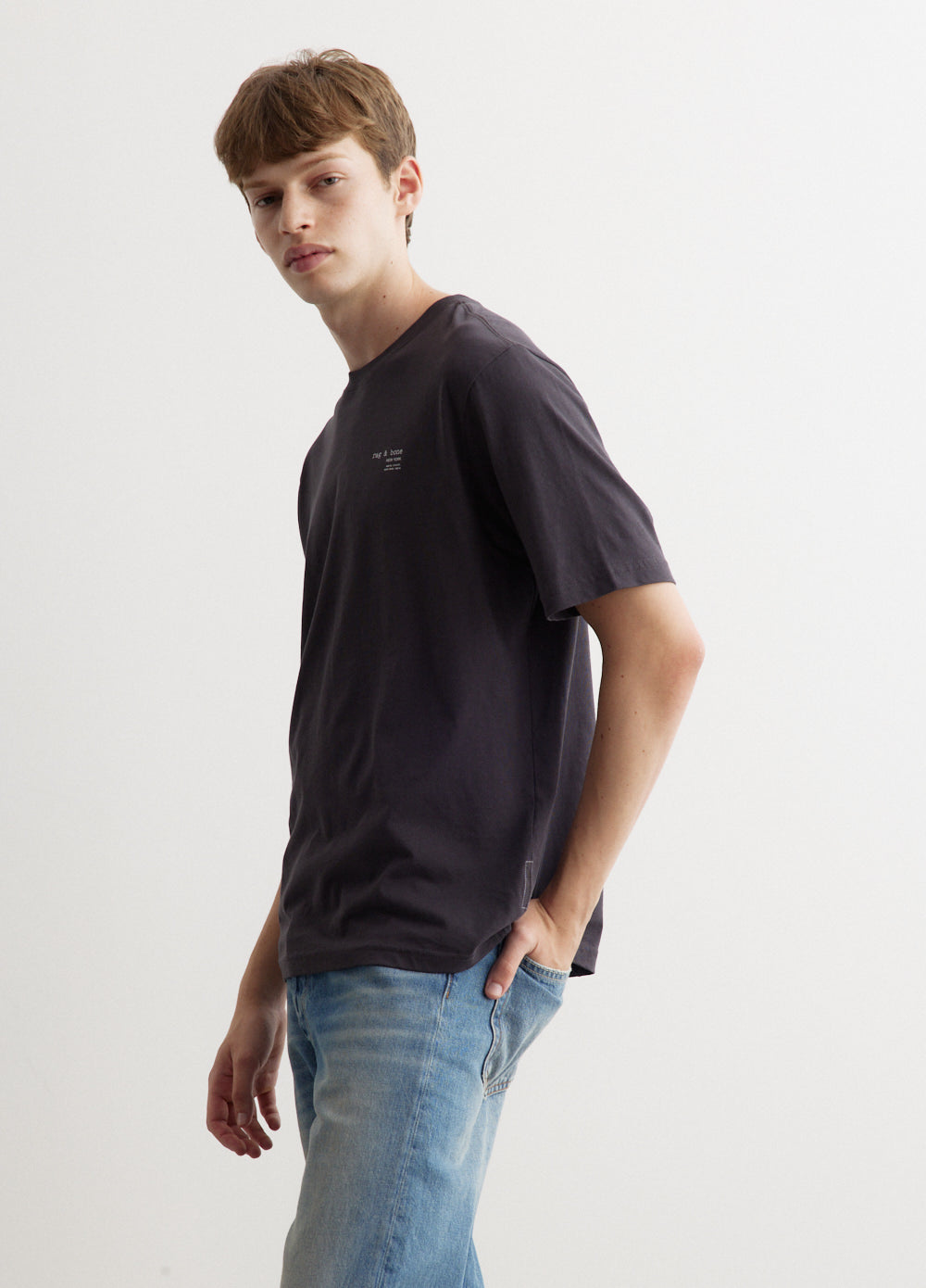 425 Premium Cotton T-Shirt for Men - Soft & Comfortable Black Tee - Mbc23Ht036J636Blk - Perfect for Casual Wear, Gym & Everyday Outfits