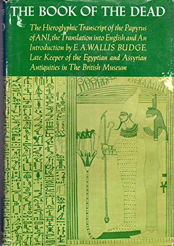 The Book of the Dead - Ancient Egyptian Funerary Text & Afterlife Guide | Perfect for History Buffs, Egyptology Studies & Spiritual Exploration