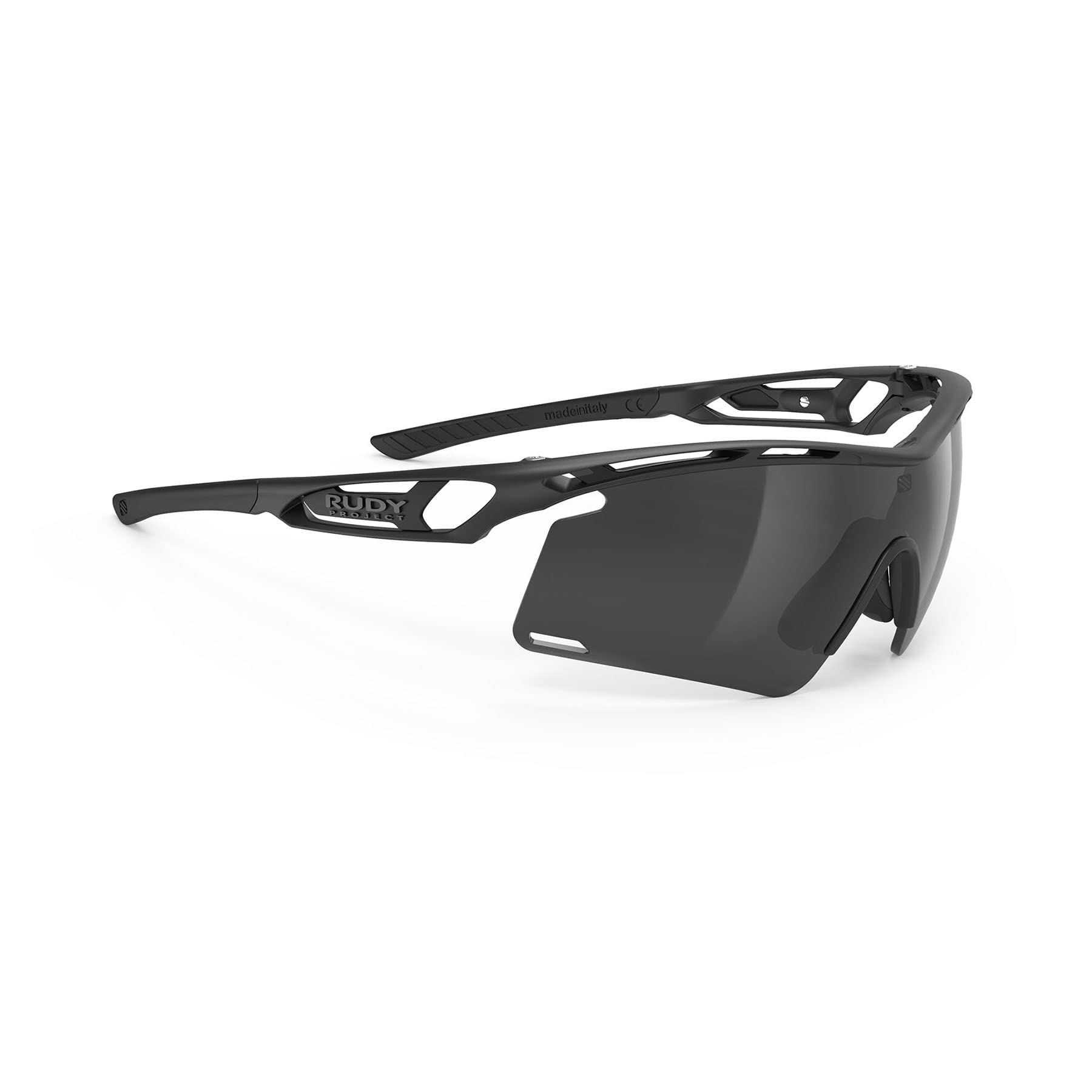 RUDY PROJECT TRALYX+ Sport Sunglasses for Running & Cycling - Lightweight UV Protection for Outdoor Activities
