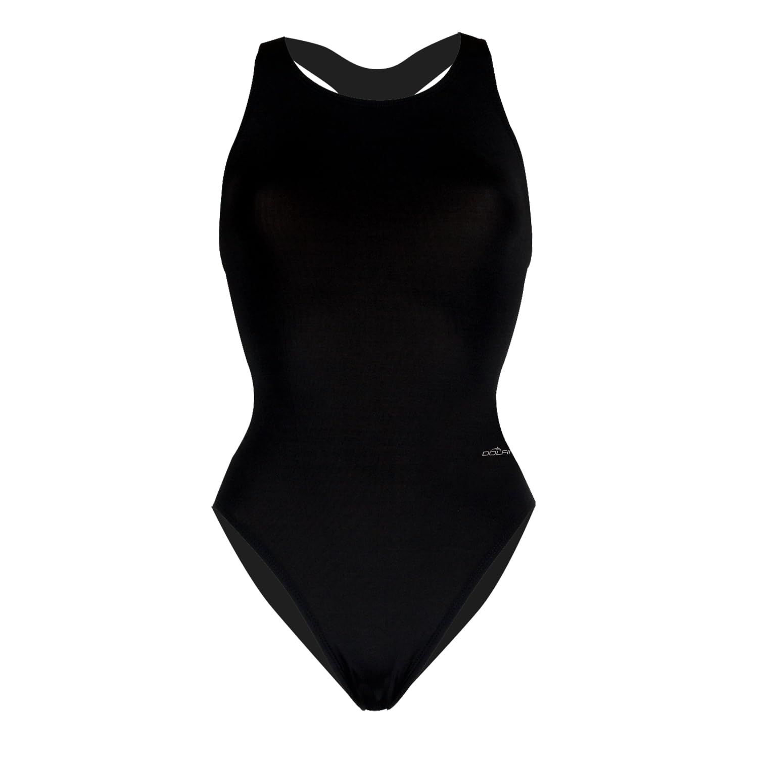 Dolfin Women's Athletic One Piece Swimsuit - Pro Racerback Training Swimsuit with Keyhole Back Design for Swimming, Fitness & Water Sports | Perfect for Lap Swimming, Triathlon Training & Beach Workouts