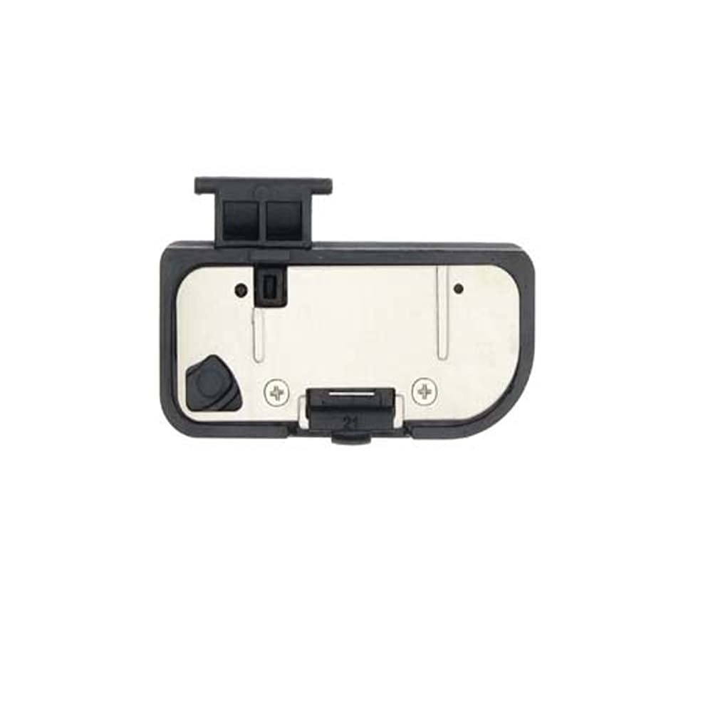 Nikon D850 Battery Door Cover Replacement - Genuine Repair Part for Nikon D850 DSLR Camera - Perfect for Professional Photography & Travel Shooting