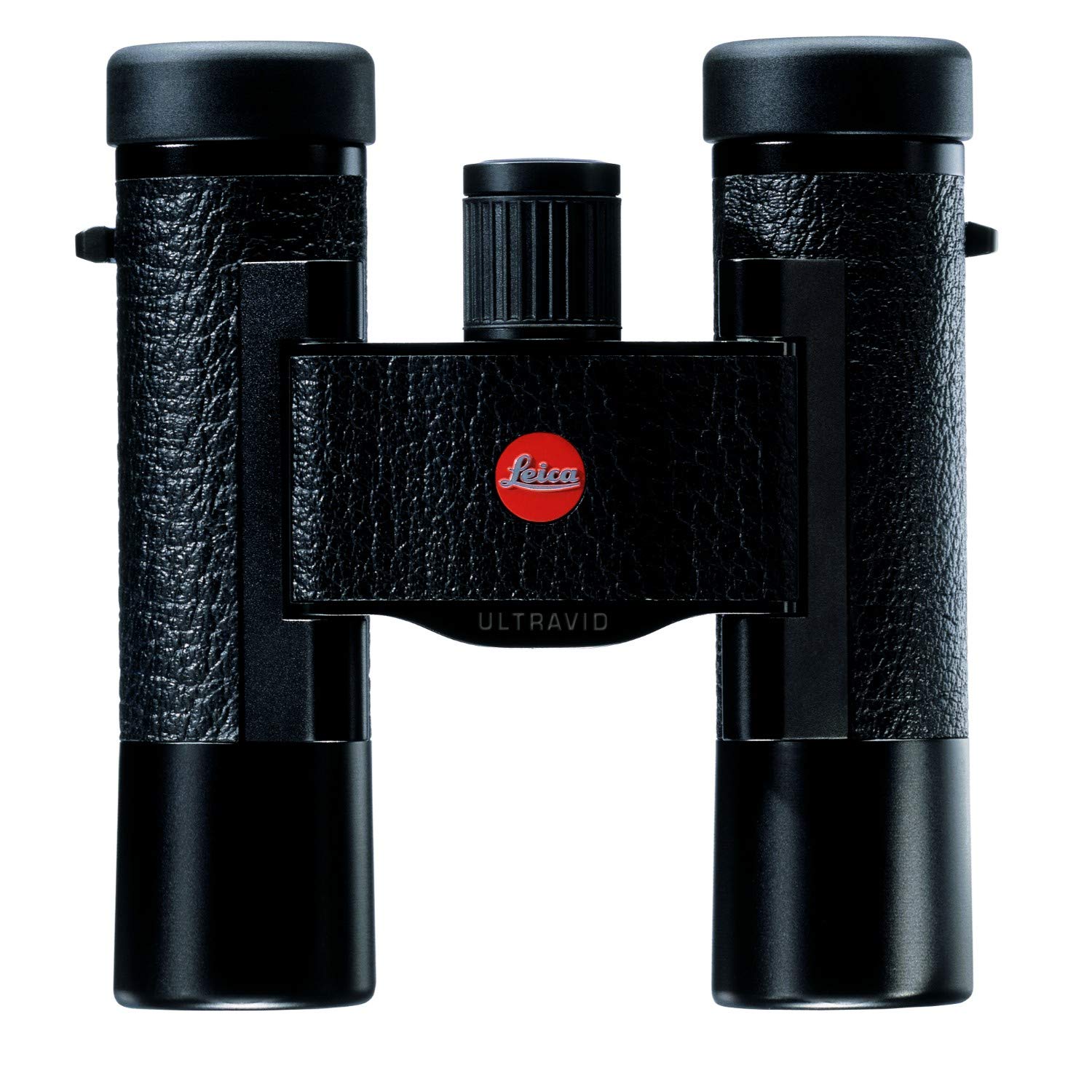 Leica Ultravid BCL 10x25 Compact Binoculars - High Power 10x Magnification, 25mm Objective Lens, Lightweight & Portable - Perfect for Bird Watching, Hiking, Travel & Outdoor Adventures (Includes Premium Brown Leather Case)