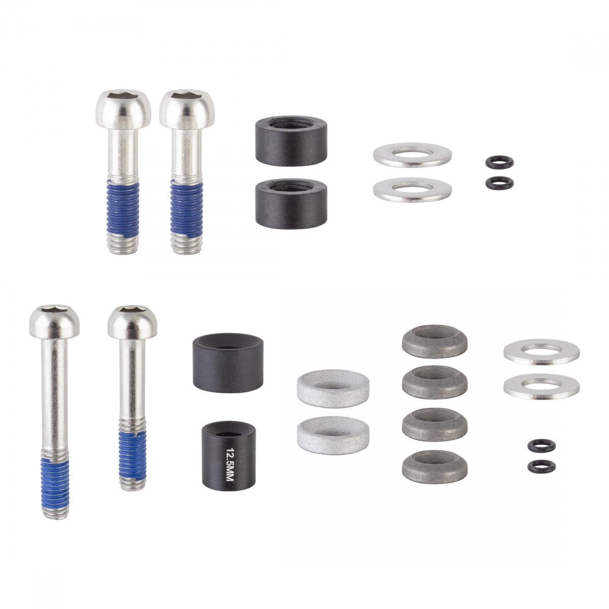 Avid Disc Brake Adapter 170mm FT Post Mount - Compatible with Mountain & Road Bikes for Smooth Braking Performance | Perfect for Trail Riding, Commuting & Downhill Cycling