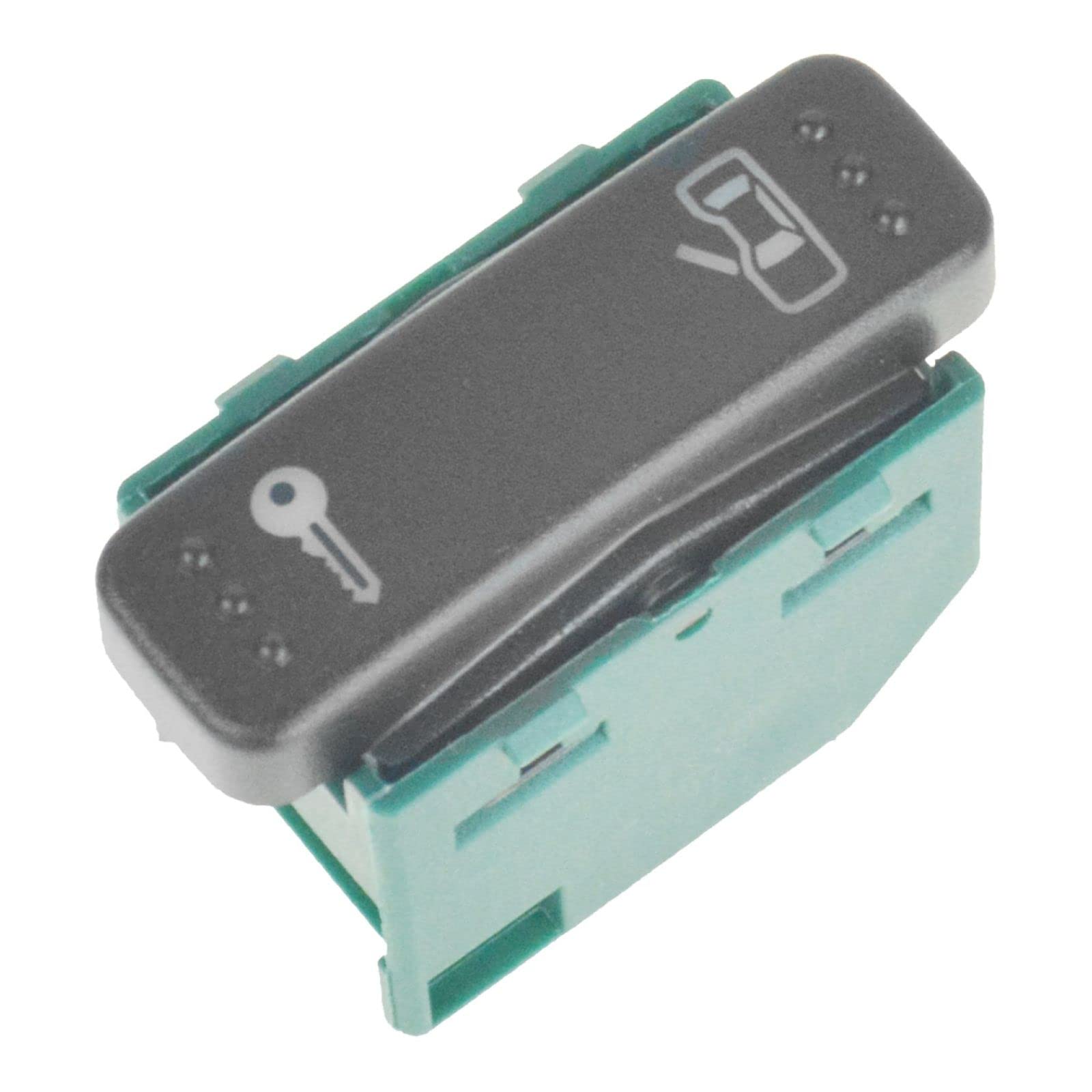 Volkswagen Beetle Driver Side LH Door Lock Switch - Replacement Part for 1998-2011 Models | Easy Installation for Car Door Security & Maintenance