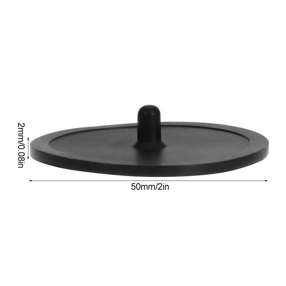 Espresso Machine Rubber Backflush Disk - Blind Filter & Coffee Pad for Professional Espresso Cleaning | Compatible with Most Espresso Machines | Perfect for Barista Maintenance & Home Coffee Brewing