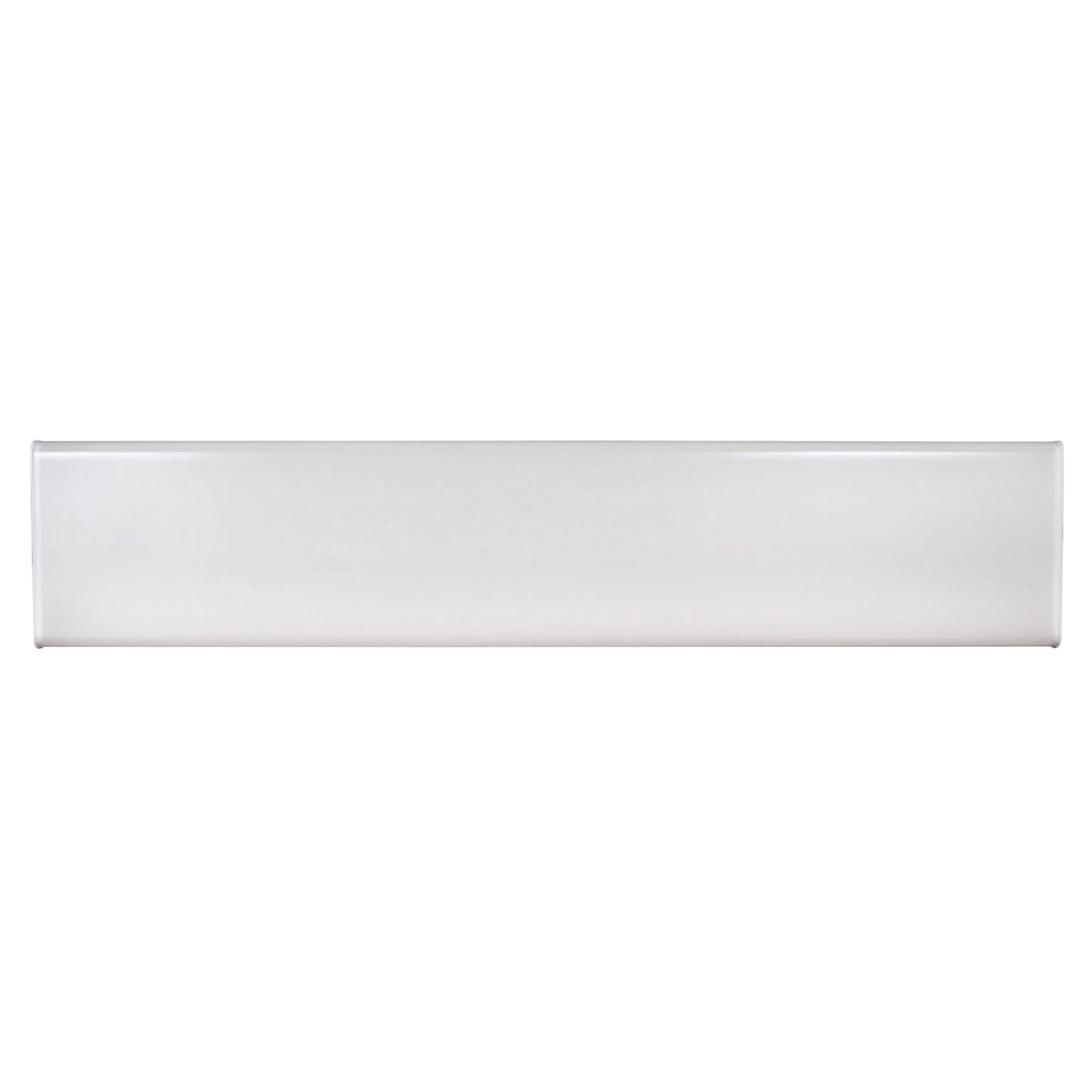 4ft LED Wraparound Light Fixture - 22W Energy Efficient, 2800 Lumens, 35K/40K/50K Color Temperature Options, 120-277V Wide Voltage - Perfect for Office, Garage, Warehouse & Commercial Lighting