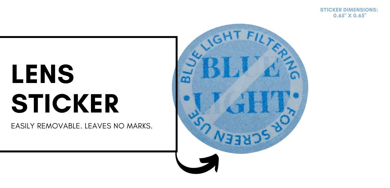 Blue Light Blocking Glasses for Computer & Gaming - UV Protection, Anti-Glare, Reduce Digital Eye Strain - Trendy Round Frame (Black Tortoise) - Perfect for Office Work, Online Classes & Nighttime Screen Use
