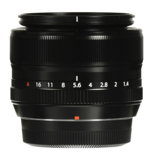 Fujifilm Fujinon XF 35mm f/1.4 R Prime Lens for X-Mount Cameras - Perfect for Portrait, Street & Low Light Photography