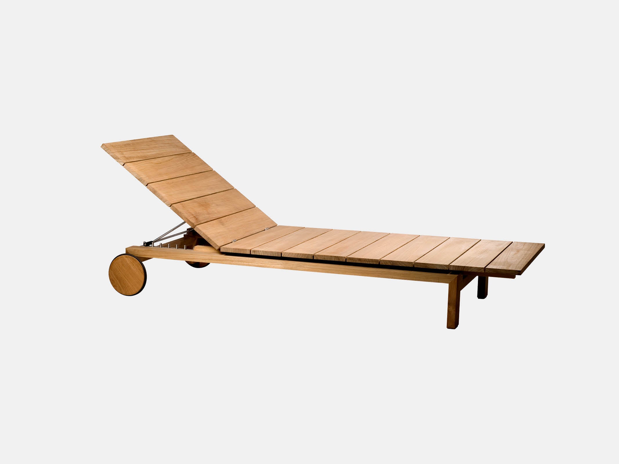 Premium Kos Lounger - Ultra Comfortable Reclining Chair for Relaxation & Lounging - Perfect for Living Room, Patio, Poolside & Outdoor Use