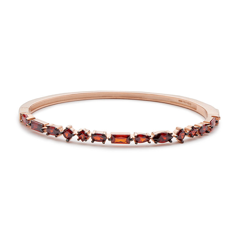 Stylish Copper Bangle Bracelet for Women - Elegant Handmade Jewelry for Everyday Wear & Special Occasions