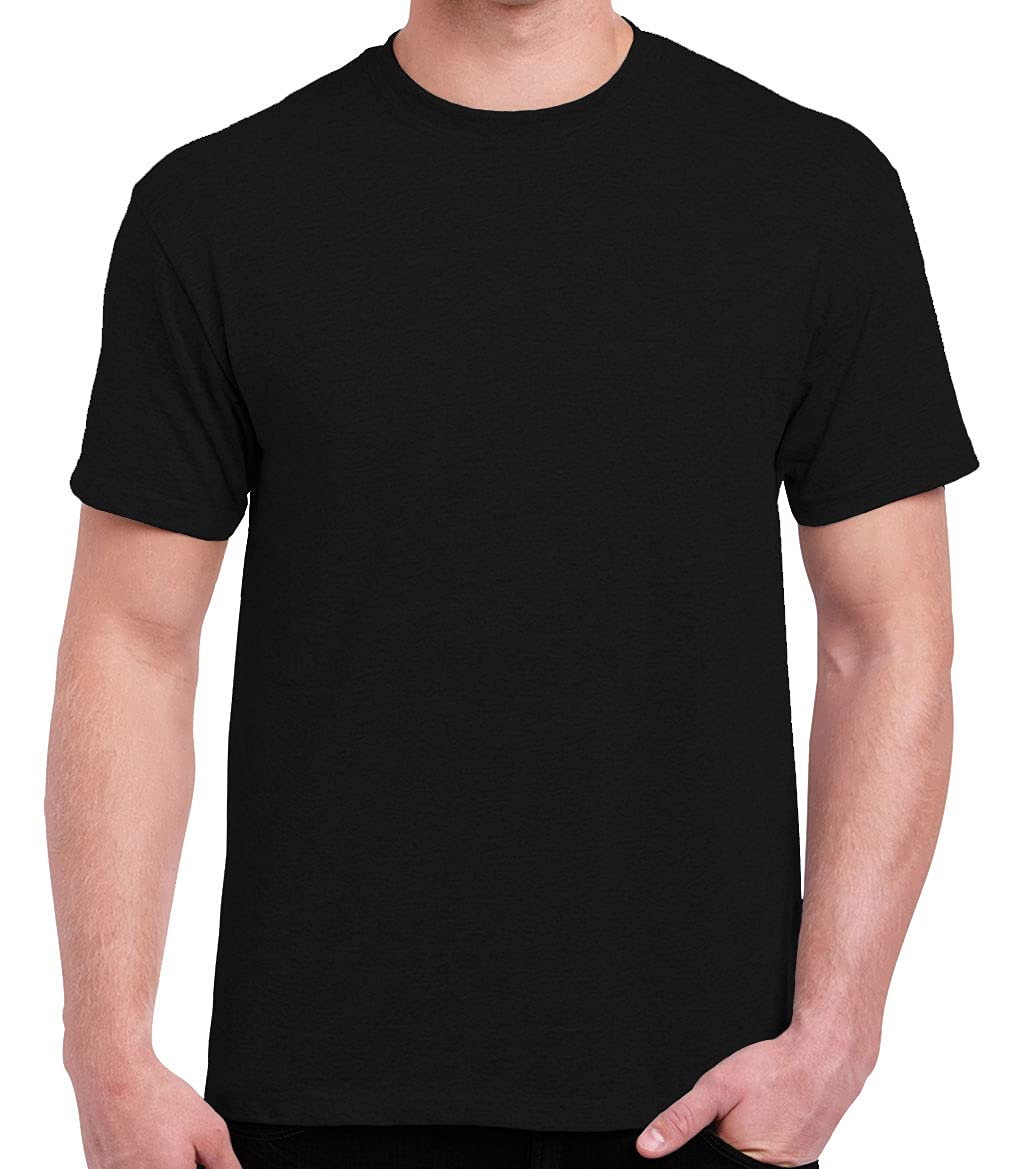 HYBRID APPAREL Yellowstone Graphic T-Shirt for Men - Official Yellowstone Merchandise - Soft Short Sleeve Tee - Perfect for Casual Wear, Outdoor Adventures & TV Show Fans