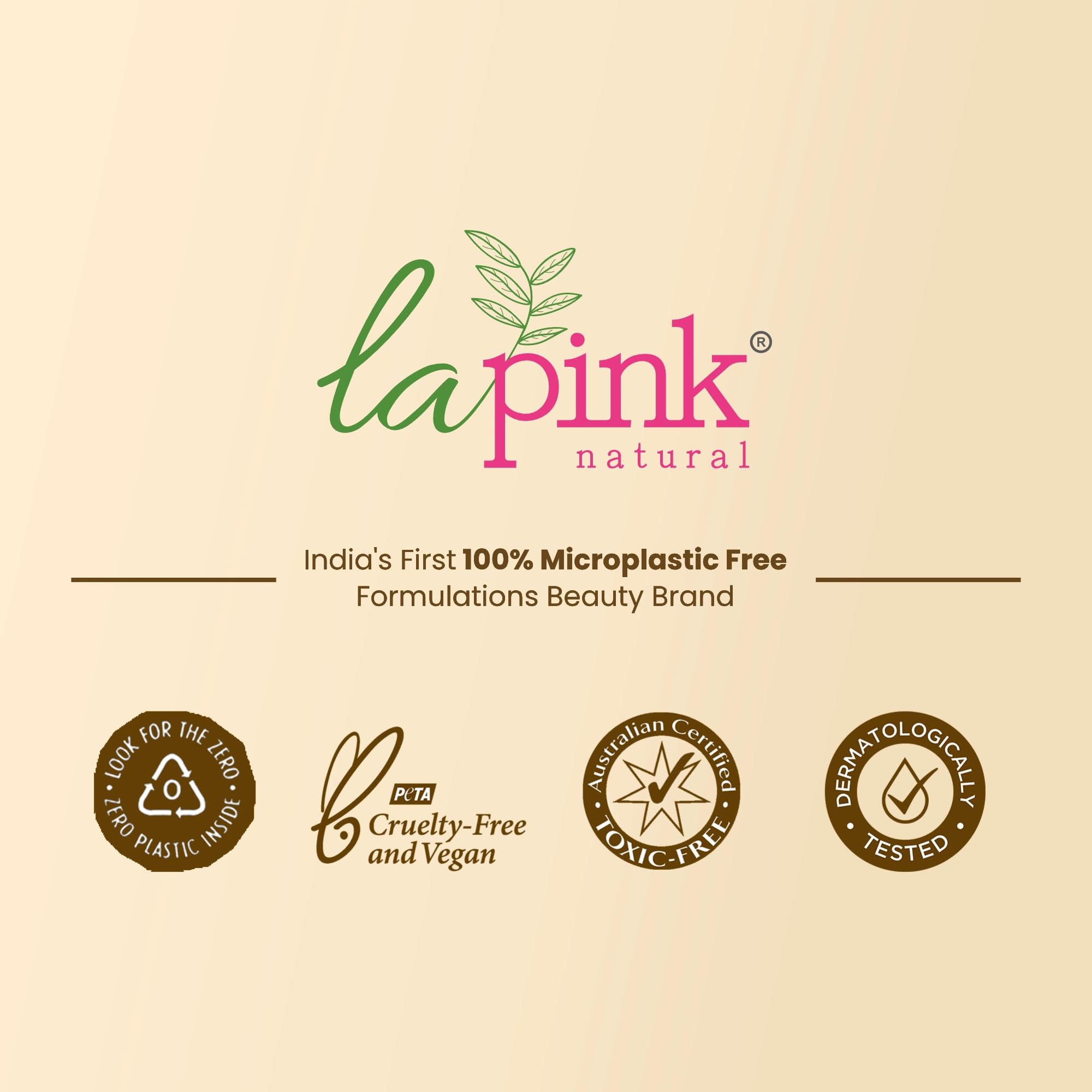 La Pink Methi Dana Fenugreek Seeds 8-in-1 Hair Fall Conditioner 250ml - Sulfate Free Treatment for Damaged Hair with Hibiscus, Bhringraj & Onion Extract | Hair Growth Solution for Men & Women | Perfect for Daily Use, Hair Repair & Volume Boosting