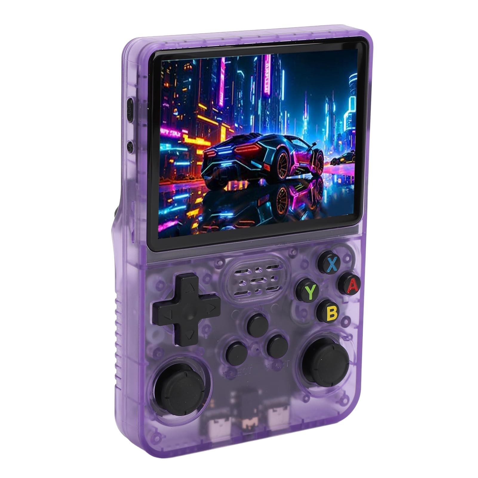 Retro Handheld Game Console R36S with 3.5