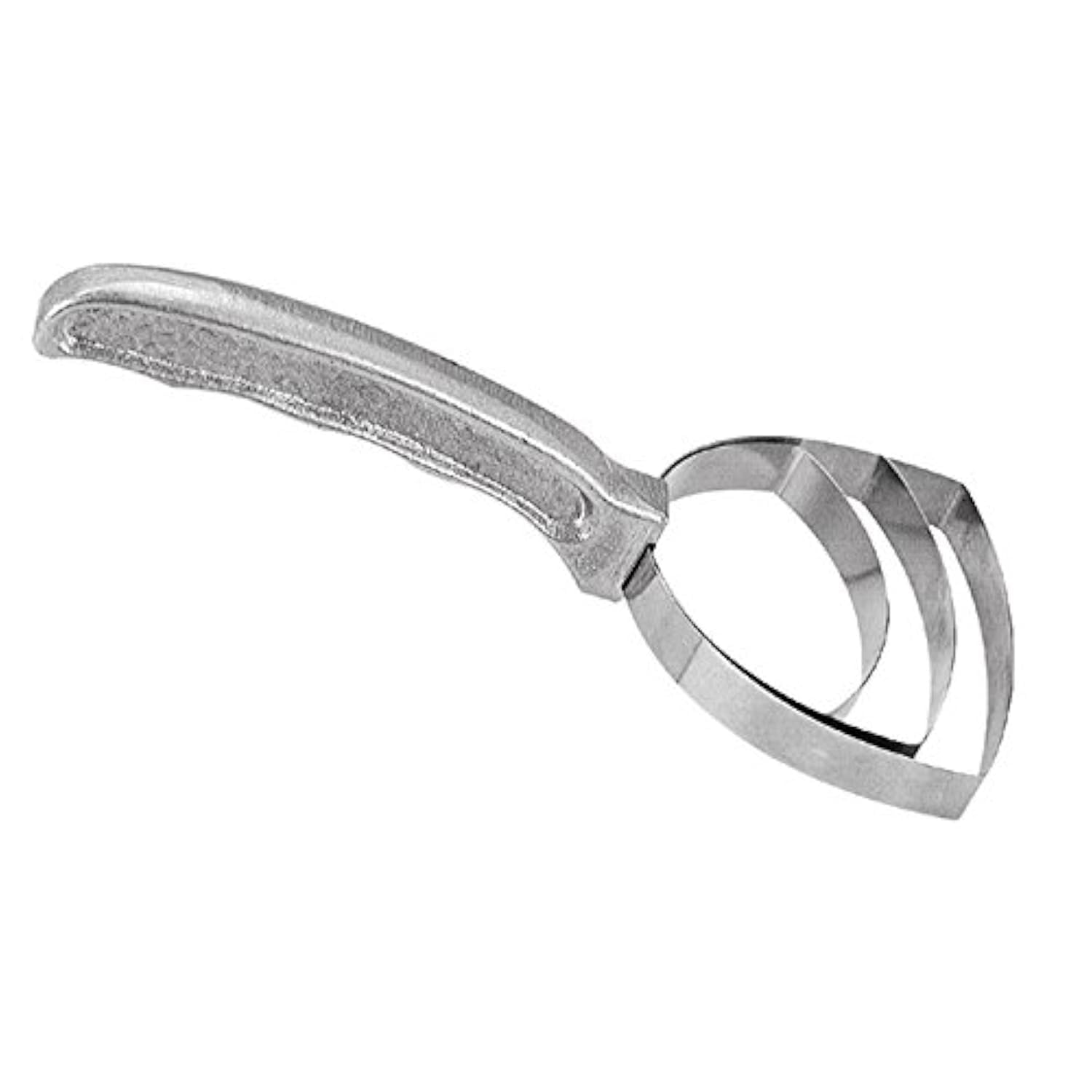 Premium Stainless Steel Bone Duster for Meat Processing - Professional Kitchen Tool for Butchers & Home Chefs | Perfect for Sausage Making, BBQ, and Meat Preparation
