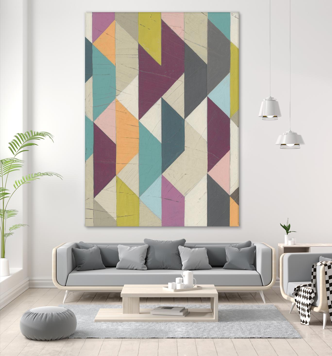 Confetti Prism V - Premium Crystal Prism Decor for Home & Parties | Rainbow Light Refractor for Room, Wedding, Birthday & Event Decorations | Perfect for Creating Magical Light Effects in Any Space