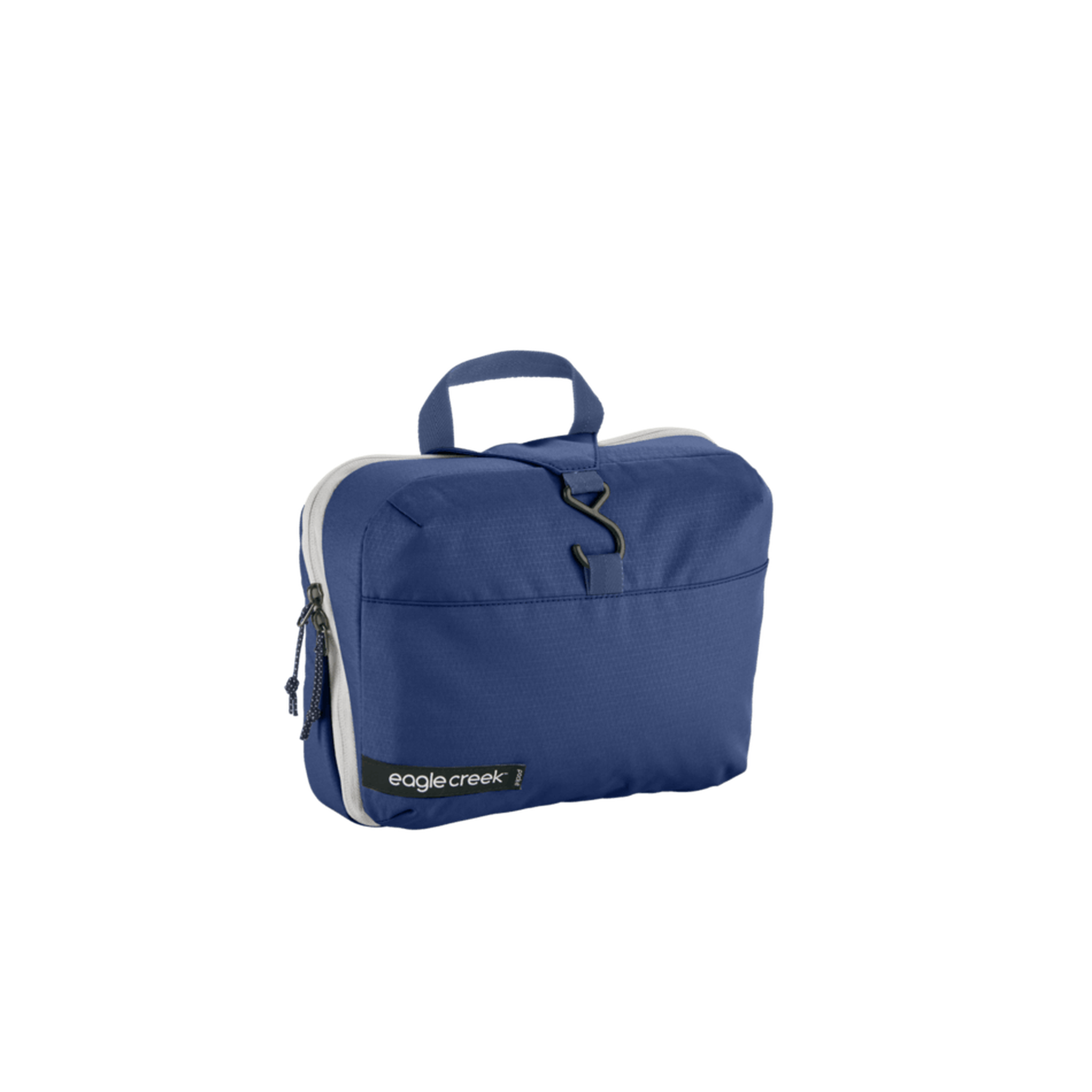 Eagle Creek Pack It Reveal Hanging Toiletry Kit - Waterproof Travel Cosmetic Bag for Men & Women - Perfect for Camping, Gym, Business Trips & Airplane Carry-On