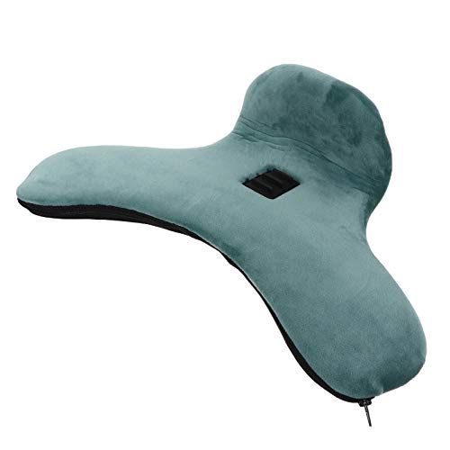 Peacock blue