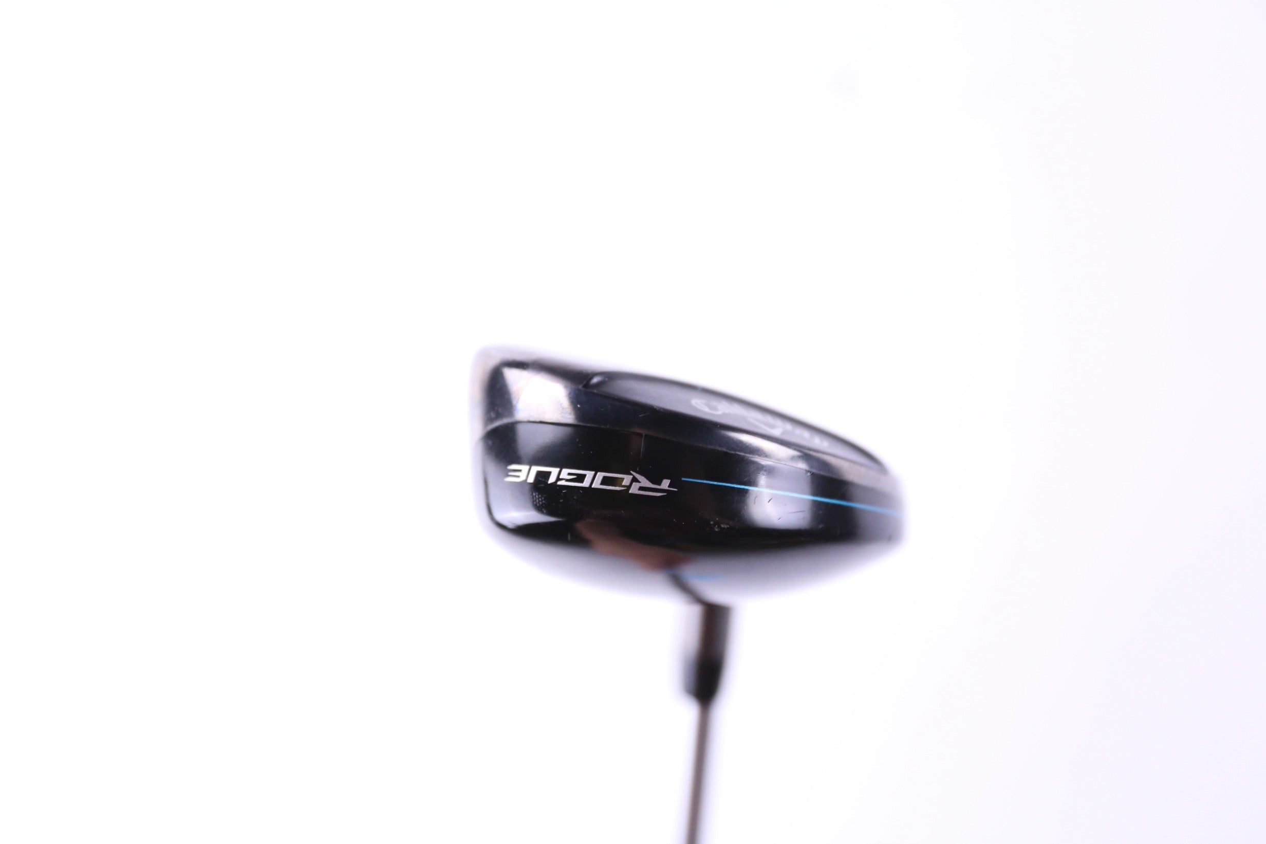 Used Callaway Rogue 4H Hybrid Golf Club - Right Handed 21° Ladies Flex | Perfect for Women Golfers on Fairway & Rough Shots