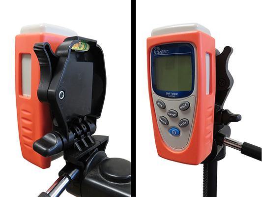 EMF Meter - Electromagnetic Field Detector for Home, Office & Ghost Hunting | Accurate EMF Radiation Tester