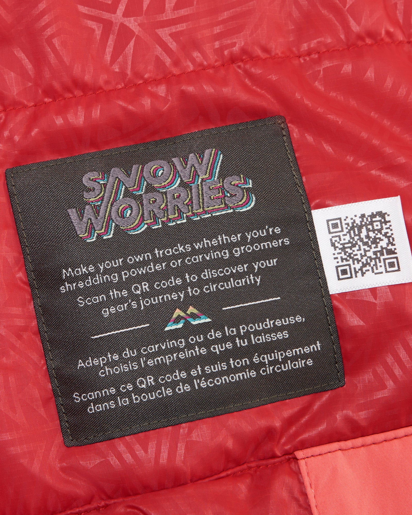 PWDR Days Kids' 2L Insulated Snow Jacket - Waterproof Winter Coat for Boys & Girls - Perfect for Skiing, Snowboarding & Outdoor Adventures