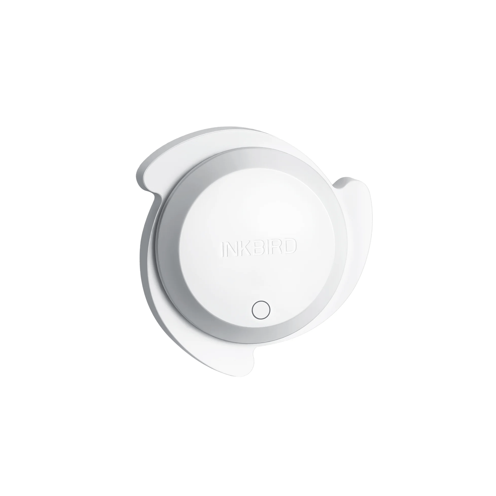Smart Water Leak Detector IRS WD1 - Wireless Alarm Sensor for Home & Basement - Early Warning System for Pipe Bursts, Floods & Appliance Leaks (Ideal for Kitchen, Bathroom, Laundry Room & Water Heater Areas)
