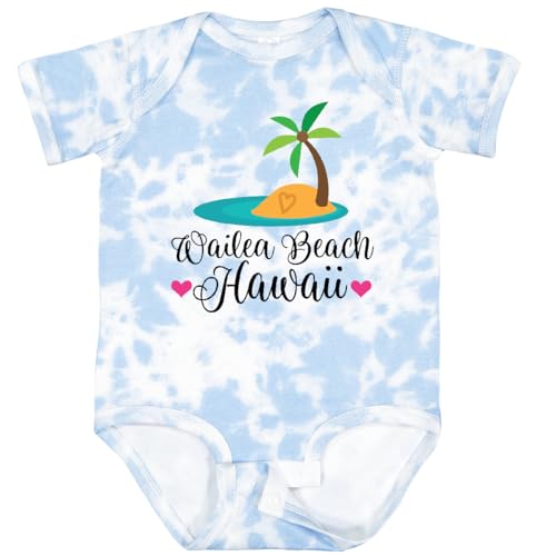 Tie Dye Blue