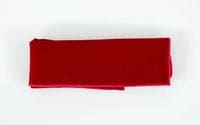 Elegant Red Velvet Bow Tie for Men - Premium Satin Wedding & Formal Accessories - Perfect for Prom, Tuxedo, and Special Occasions