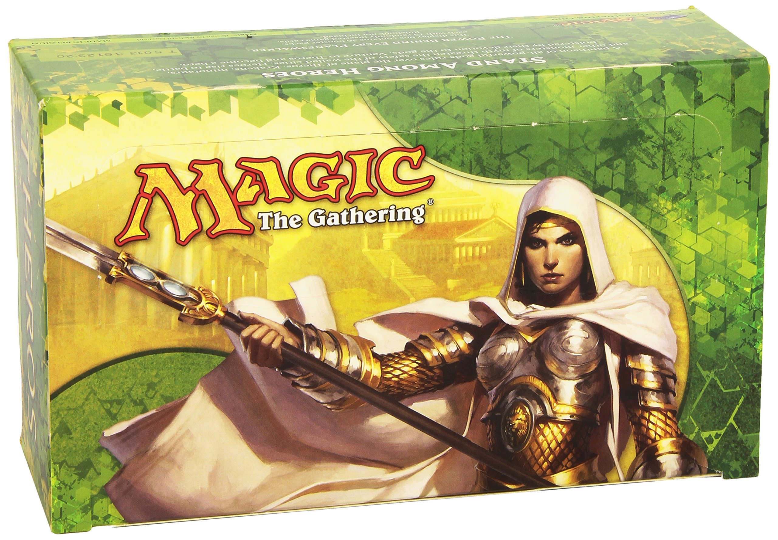 Magic The Gathering Theros Booster Box - 36 MTG Packs for Collectors & Players | Perfect for Draft Tournaments & Deck Building
