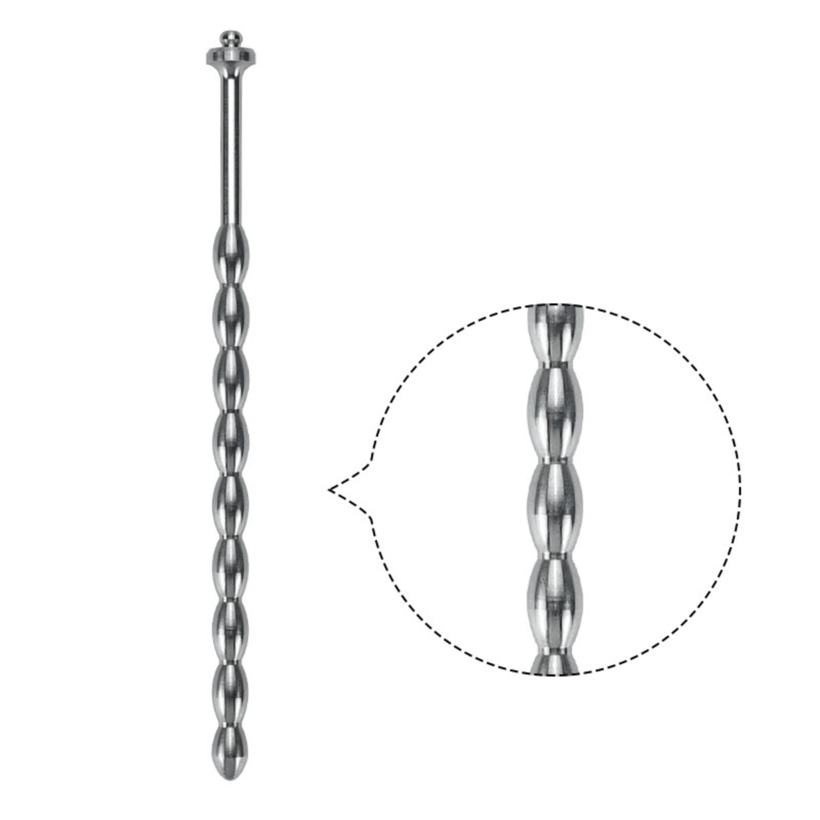 Horse Eye Stick Male Urethral Plug - SM Electroshockable Urethral Dilator A128 for BDSM & Medical Use - Perfect for Adult Play, Fetish Training, and Urethral Sounding