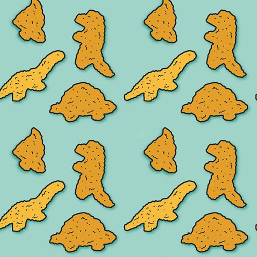 Dino Nuggets