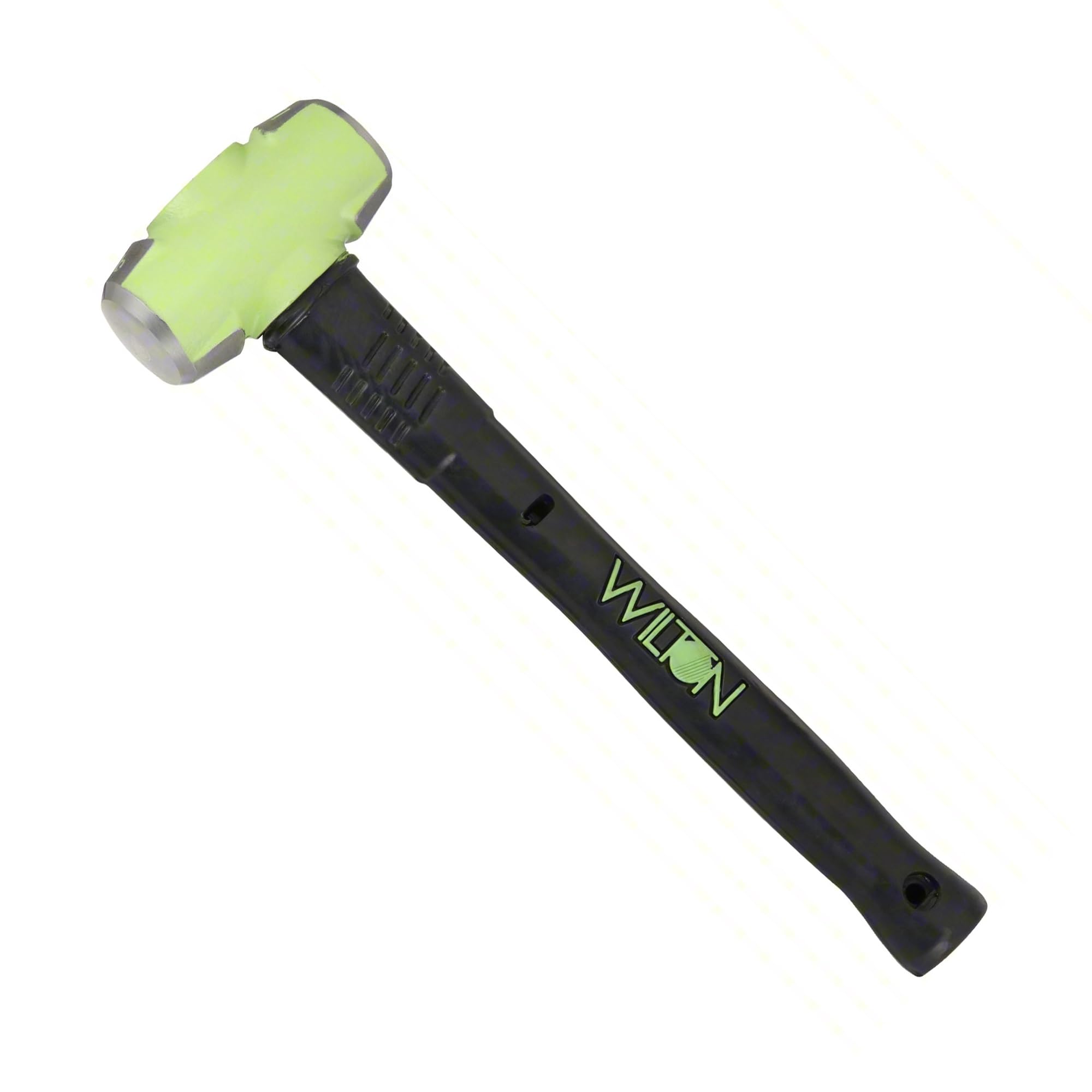 **Wilton B.A.S.H 16-Inch Soft Face Sledge Hammer, 4-Pound Head (40416) – Ideal for Woodworking, Metalworking, and DIY Projects**