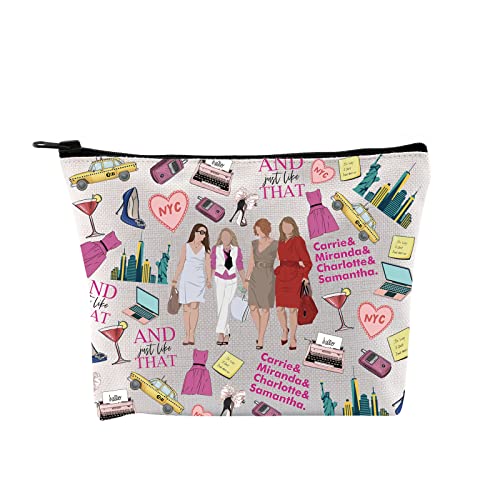 Sex Tv Pattern Bag Eu