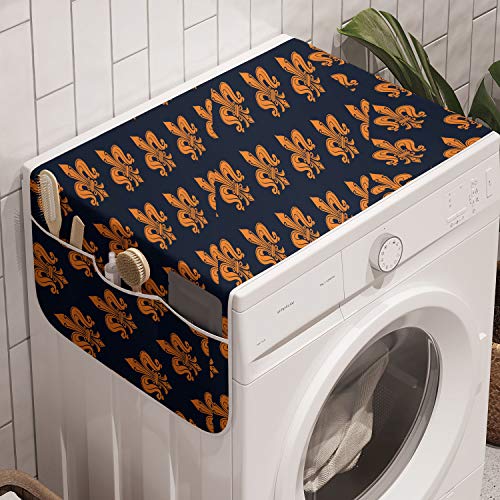 Dark Blue Orange