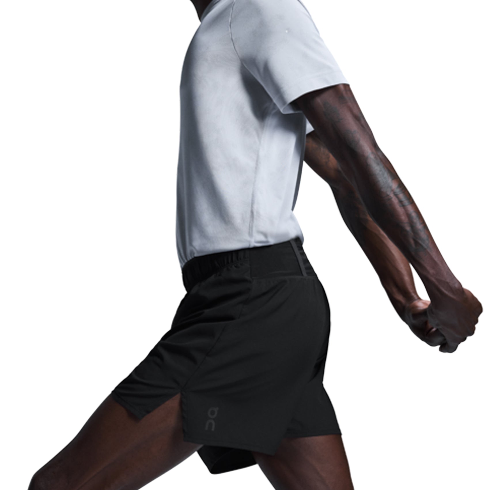 Men's On Running Trail Shorts - Lightweight, Quick-Dry & Breathable Hiking Shorts for Outdoor Adventures | Perfect for Running, Hiking & Travel