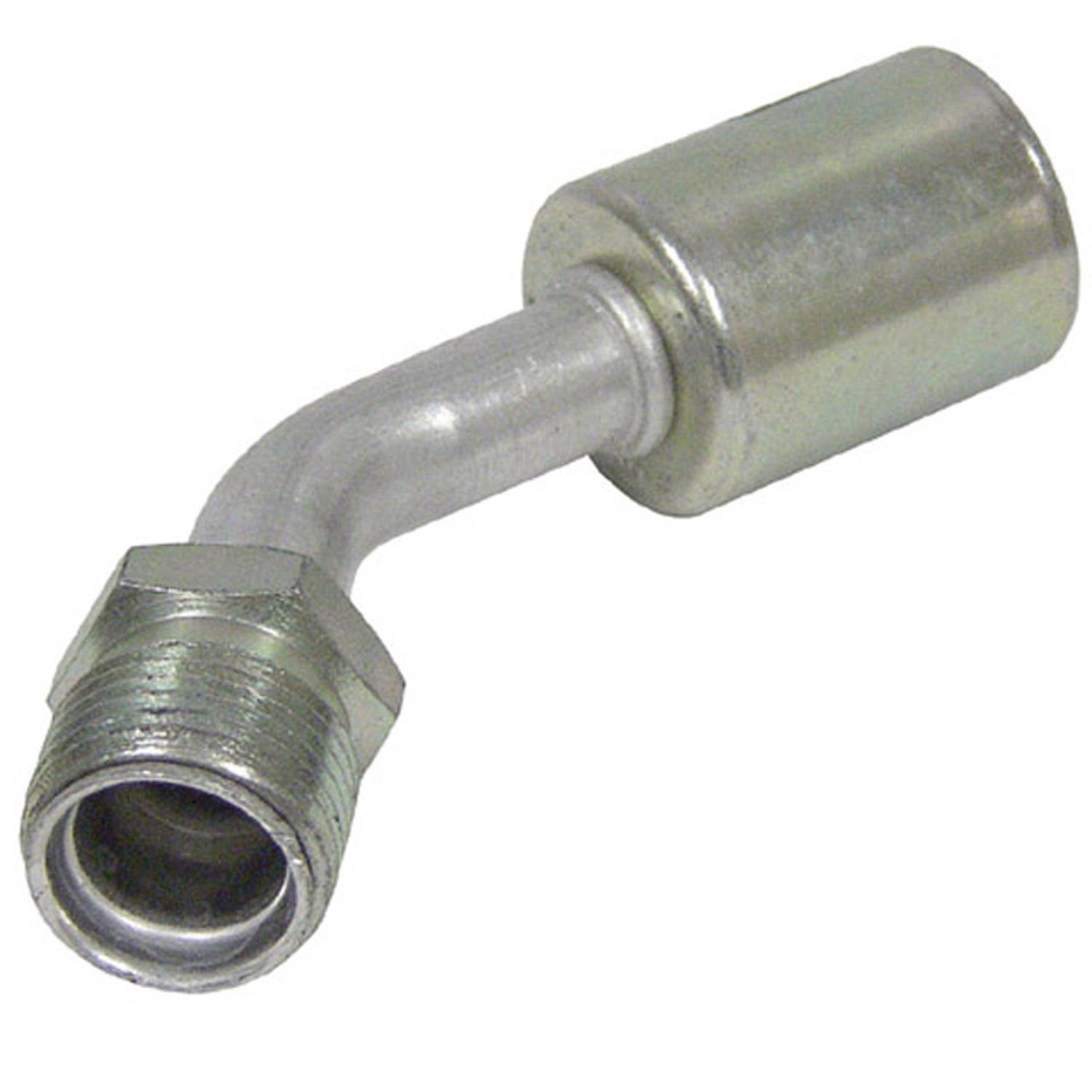 Universal Air Conditioner FT 0108C Refrigerant Hose Fitting Kit - Compatible with Most A/C Systems - Perfect for Auto Repair, HVAC Maintenance & Home Cooling Units