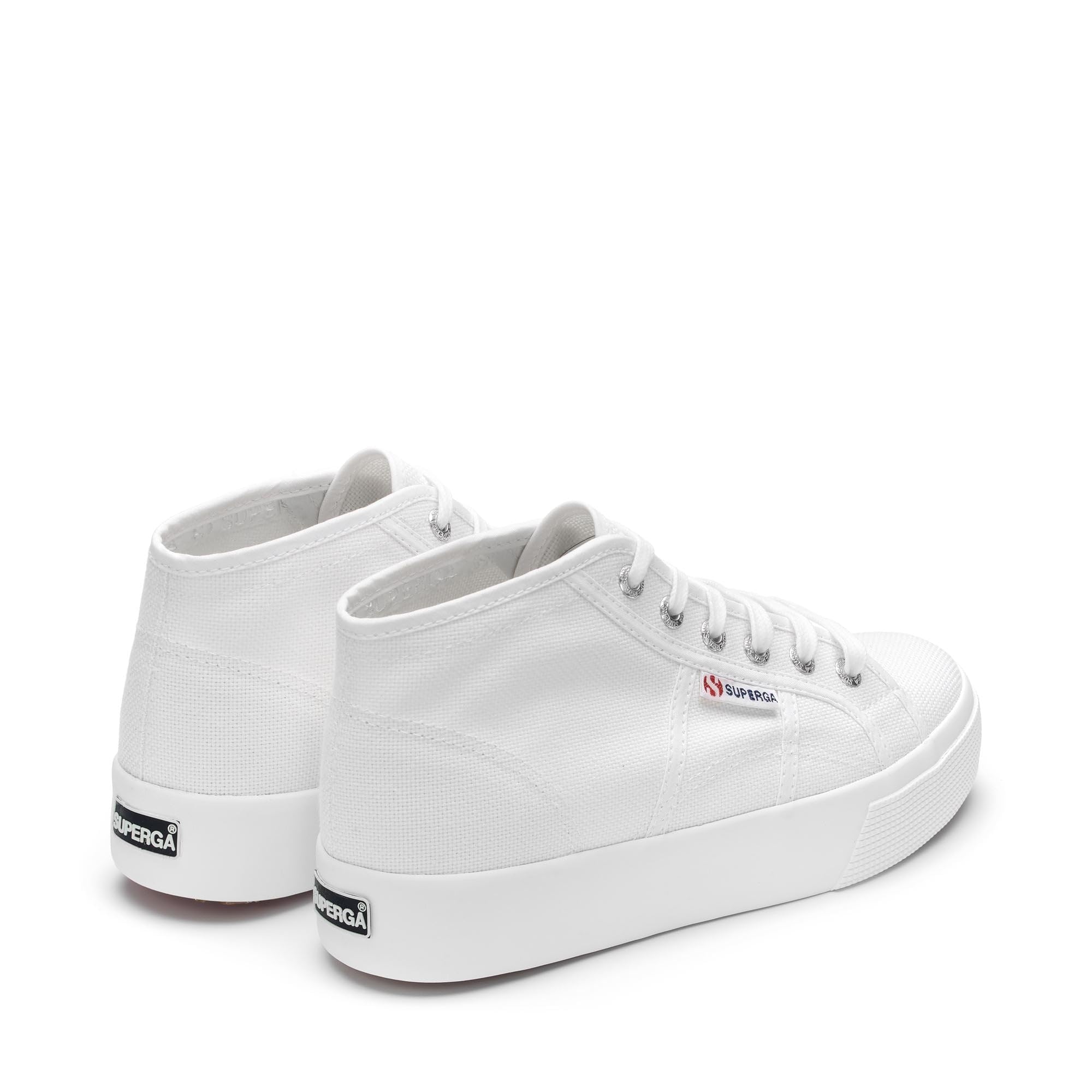 Superga Unisex Kids' 2578-Cotu Gymnastics Shoes - Lightweight & Flexible for Dance, Cheerleading & Gym Training