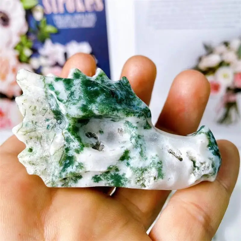 moss agate