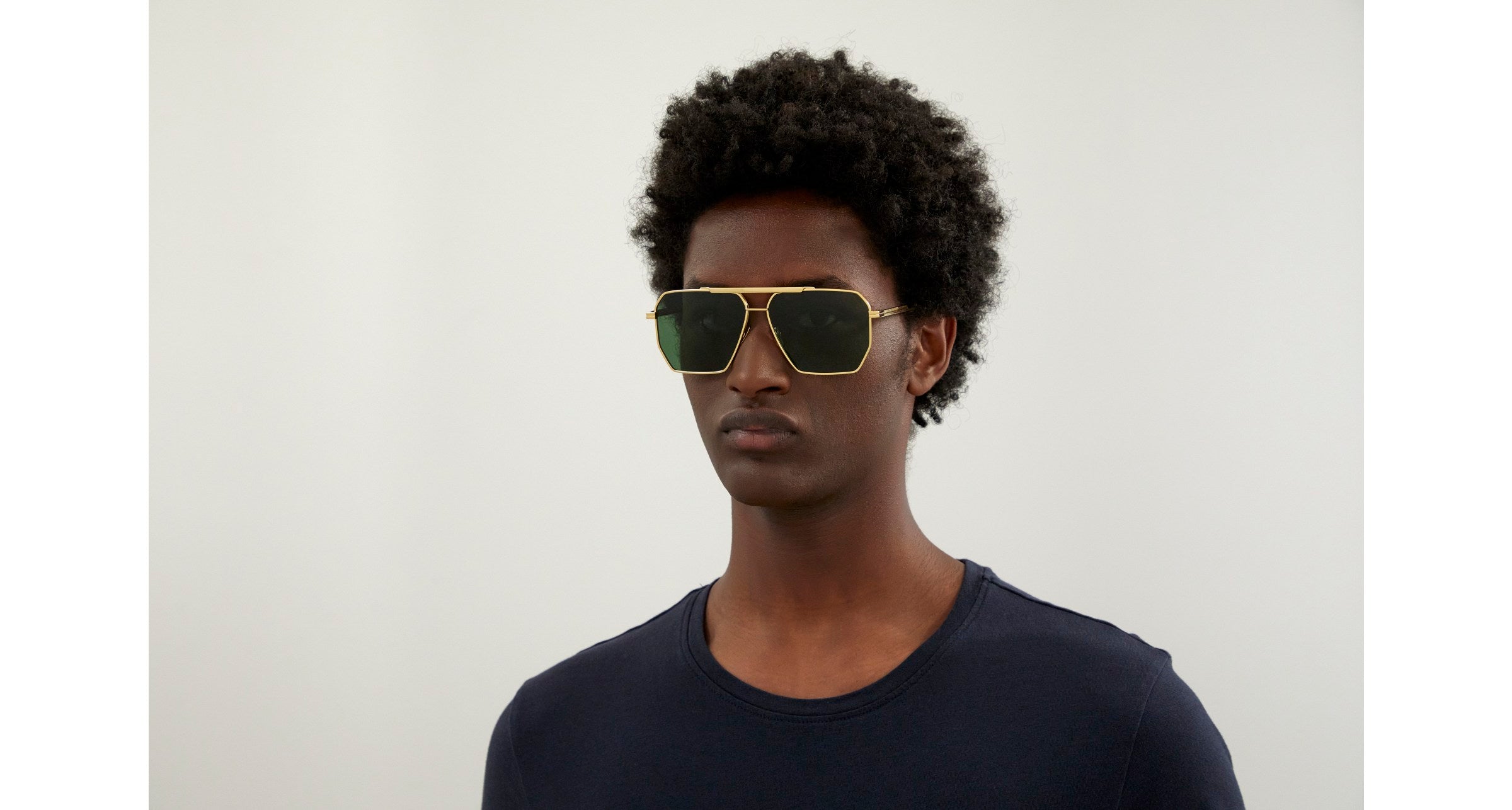 Bottega Veneta BV1012S Sunglasses - Luxury Designer Shades for Women & Men | UV Protection, Polarized Lenses | Perfect for Driving, Travel & Outdoor Activities