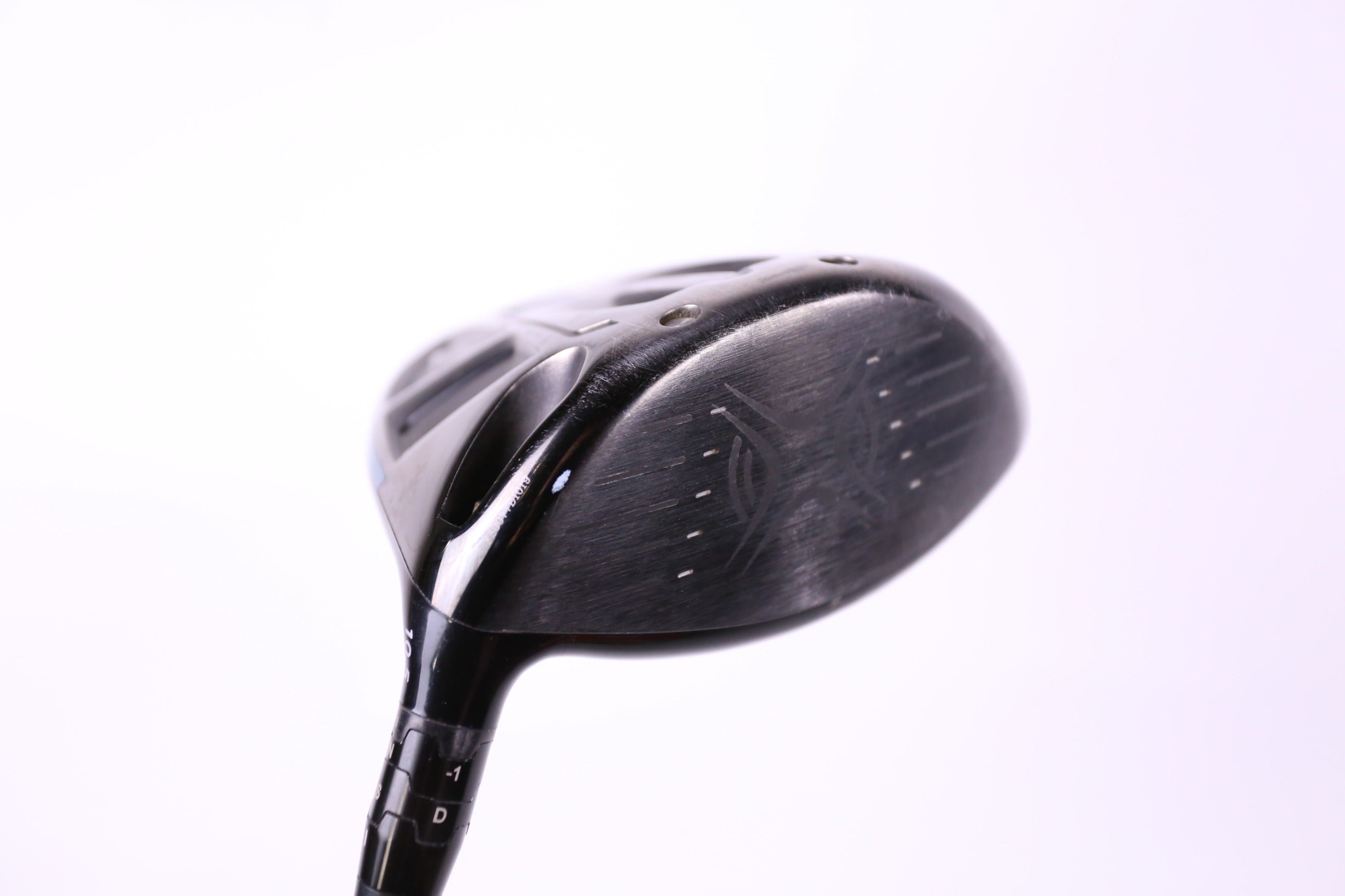 Used Callaway Rogue Driver 10.5° Regular Flex Aldila Synergy Right Handed Golf Club - Perfect for Men's Golf Games & Driving Range Practice