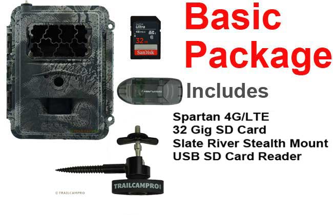 Spartan 4G/LTE Smartphone for AT&T - Fast Mobile Internet & Reliable Connectivity for Work, Travel & Outdoor Adventures